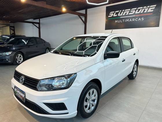 VOLKSWAGEN GOL 1.0 12V MPI TOTALFLEX 4P MANUAL VOLKSWAGEN GOL 1.0 12V MPI TOTALFLEX 4P MANUAL